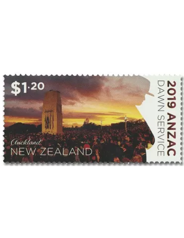 n° 3475/3480 - Timbre NOUVELLE-ZELANDE Poste