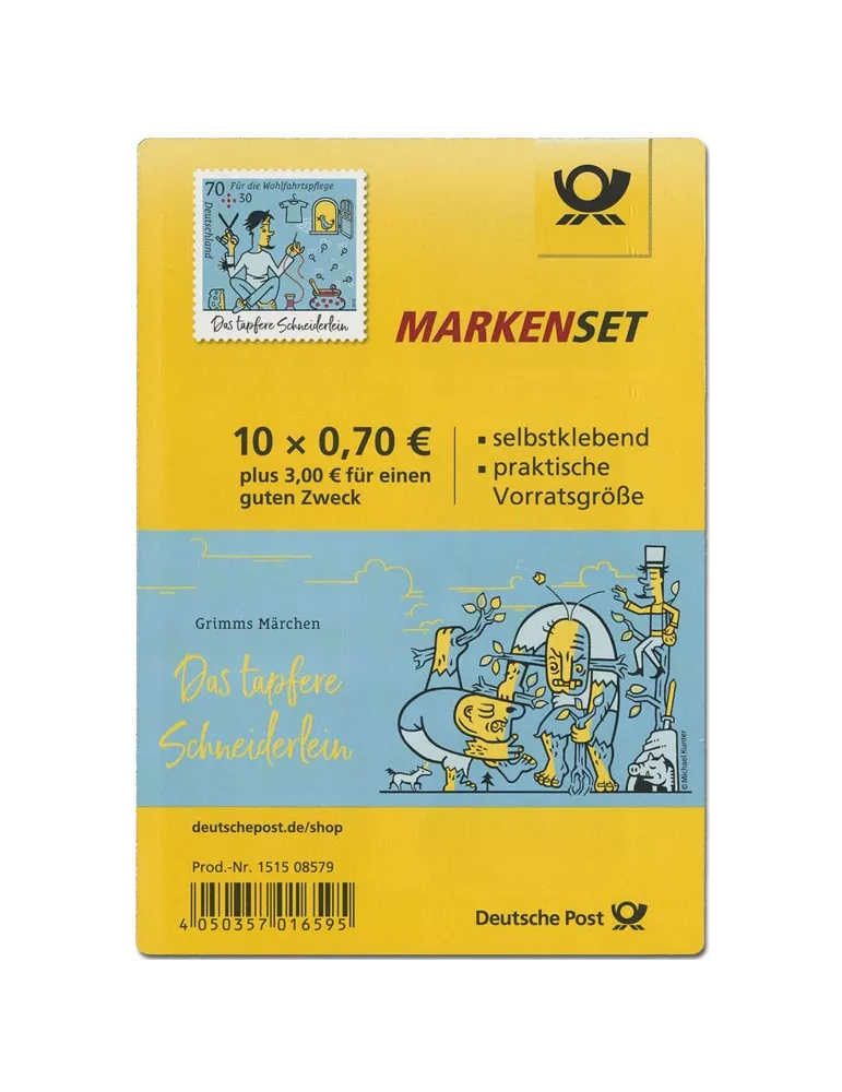 n° C3219 - Timbre ALLEMAGNE FEDERALE Carnets