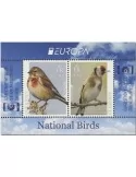 n° F1741 - Timbre GUERNESEY Poste