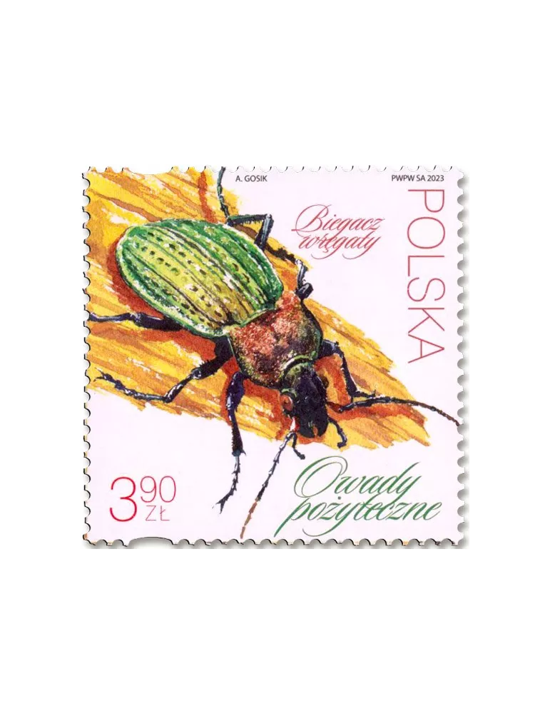 n° 4997/4998 - Timbre POLOGNE Poste