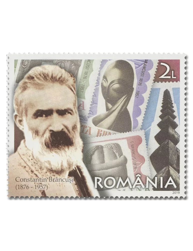 n° 6391/6396 - Timbre ROUMANIE Poste