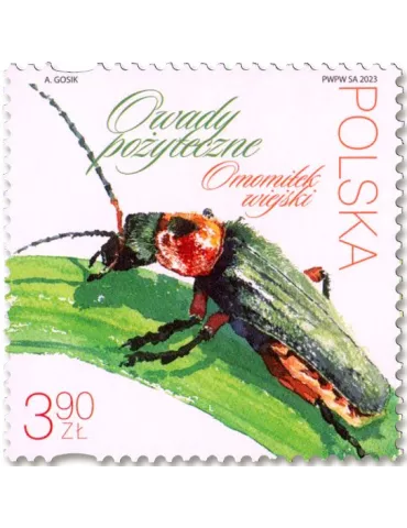 n° 4997/4998 - Timbre POLOGNE Poste 2