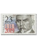 n° 910 - Timbre TCHEQUE (République) Poste