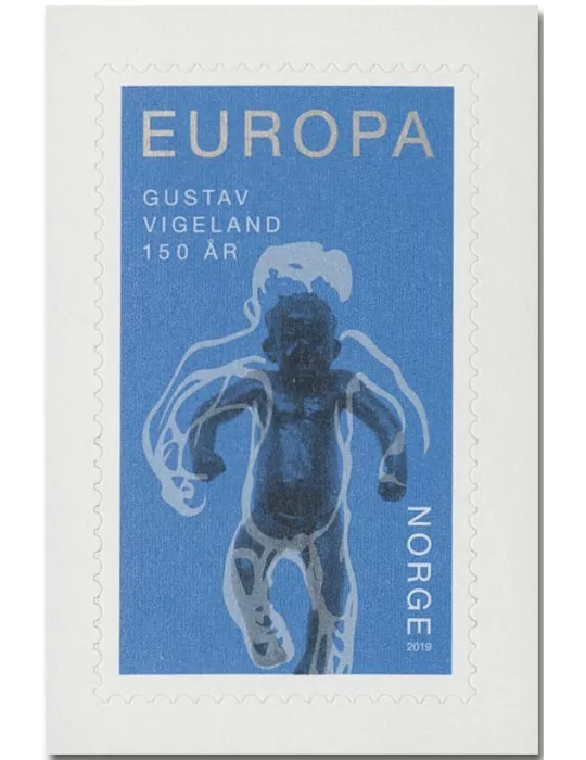 n° 1929 - Timbre NORVEGE Poste