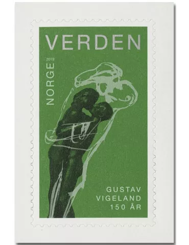 n° 1930 - Timbre NORVEGE Poste