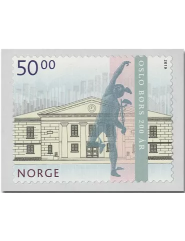 n° 1931 - Timbre NORVEGE Poste