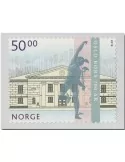 n° 1931 - Timbre NORVEGE Poste