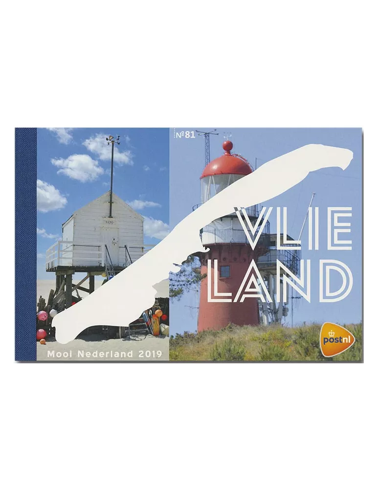 n° C3736 - Timbre PAYS-BAS Carnets