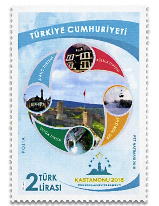n° 26 - Timbre TURQUIE VIII - Carnets et ouvrages de luxe