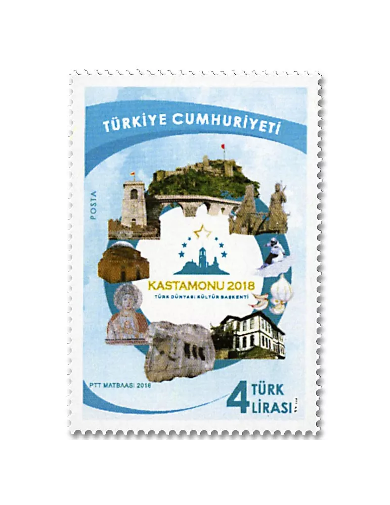 n° 26 - Timbre TURQUIE VIII - Carnets et ouvrages de luxe