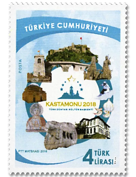 n° 26 - Timbre TURQUIE VIII - Carnets et ouvrages de luxe