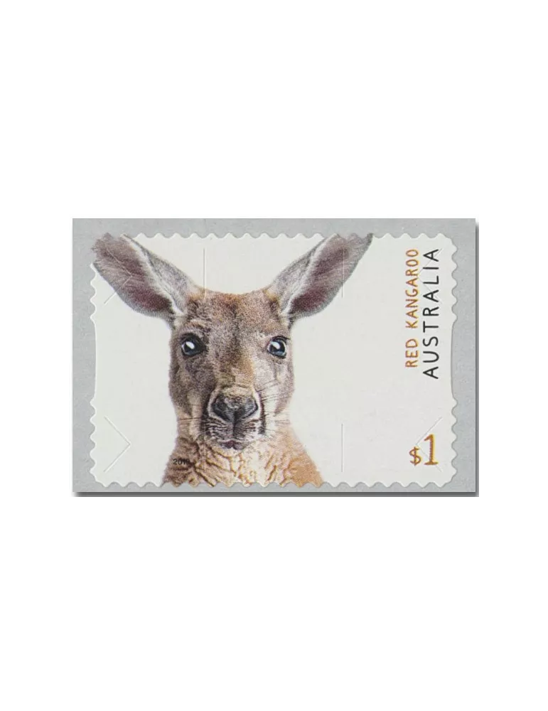 n° 4736a/4739a - Timbre AUSTRALIE Poste