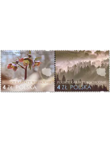 n° 5008/5009 - Timbre POLOGNE Poste