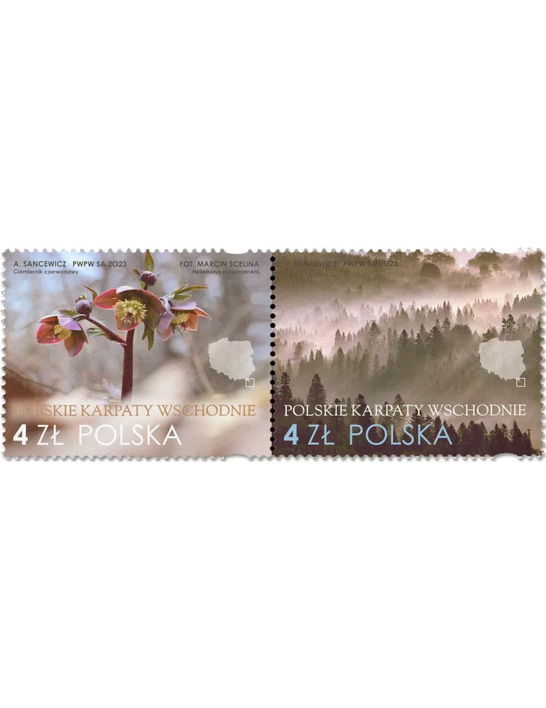 n° 5008/5009 - Timbre POLOGNE Poste