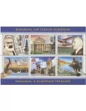 n° 545 - Timbre ROUMANIE Blocs et feuillets