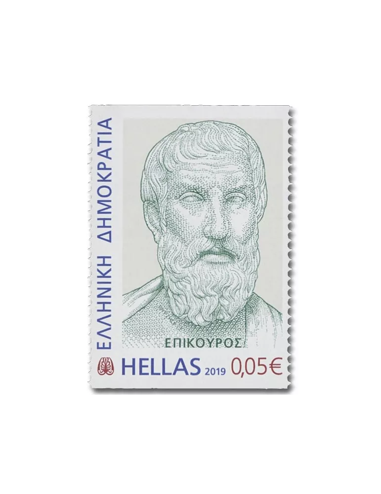 n° 2955a/2959a - Timbre GRECE Poste