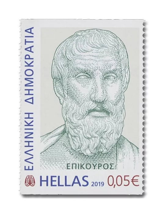 n° 2955a/2959a - Timbre GRECE Poste