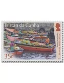 n° 1220/1223 - Timbre TRISTAN DA CUNHA Poste