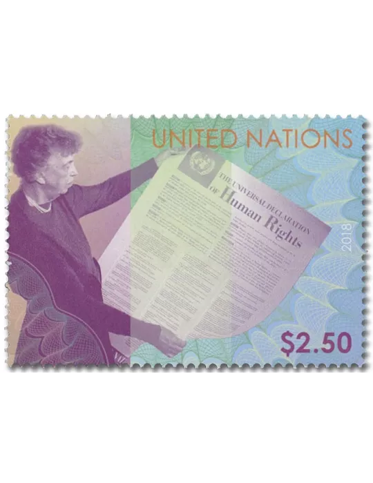 n° 1602 - Timbre ONU NEW YORK Poste