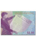 n° 1602 - Timbre ONU NEW YORK Poste