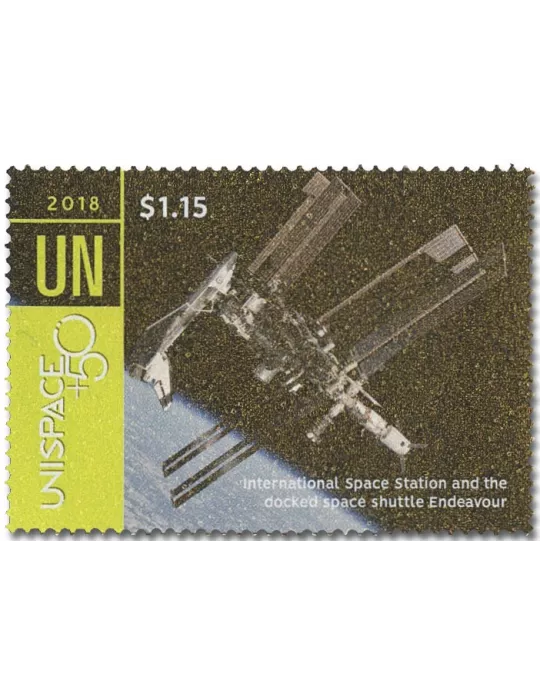 n° 1604/1605 - Timbre ONU NEW YORK Poste