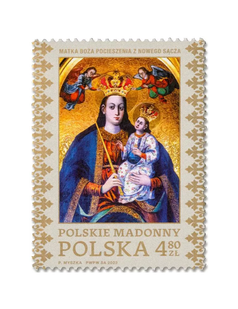 n° 5028/5029 - Timbre POLOGNE Poste