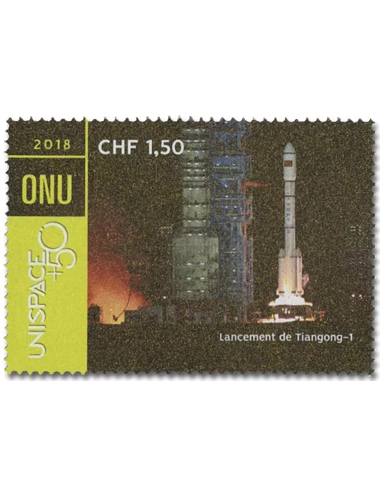 n° 1016/1017 - Timbre ONU GENEVE Poste