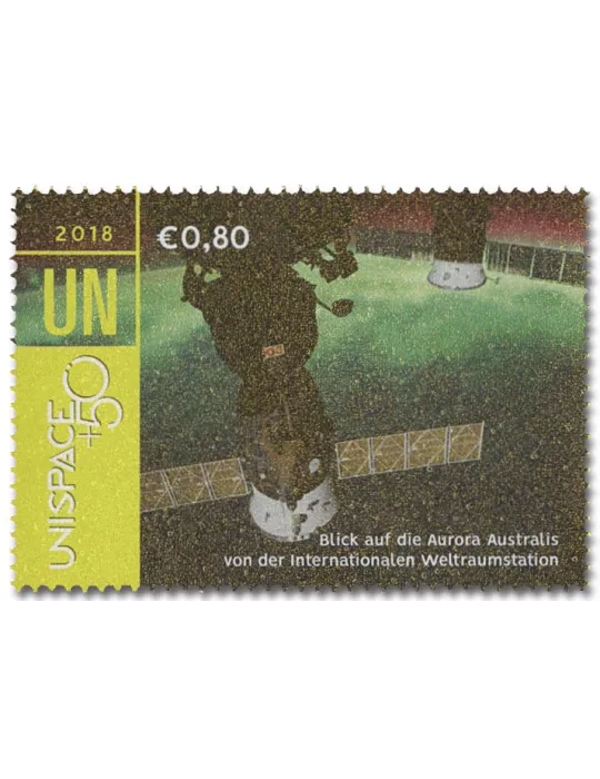 n° 993/994 - Timbre ONU VIENNE Poste
