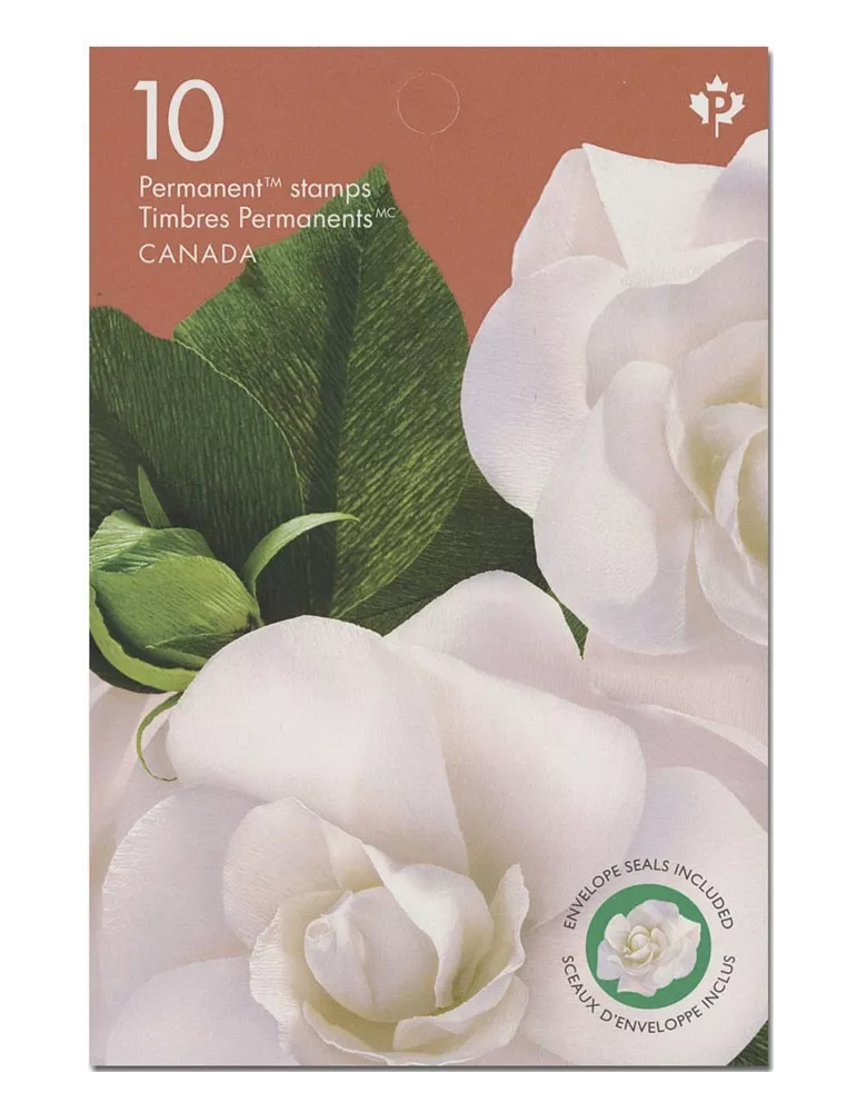 n° C3588 - Timbre CANADA Carnets