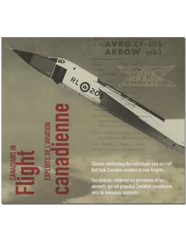 n° C3597 - Timbre CANADA Carnets