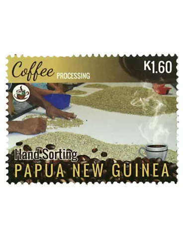 n° 1749/1752 - Timbre PAPOUASIE ET NOUVELLE-GUINEE Poste