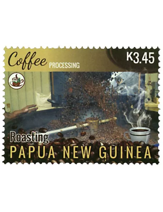 n° 1749/1752 - Timbre PAPOUASIE ET NOUVELLE-GUINEE Poste