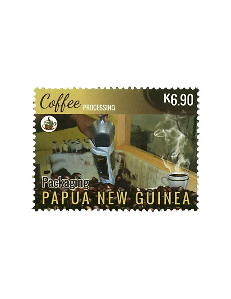 n° 1749/1752 - Timbre PAPOUASIE ET NOUVELLE-GUINEE Poste