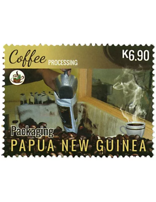 n° 1749/1752 - Timbre PAPOUASIE ET NOUVELLE-GUINEE Poste