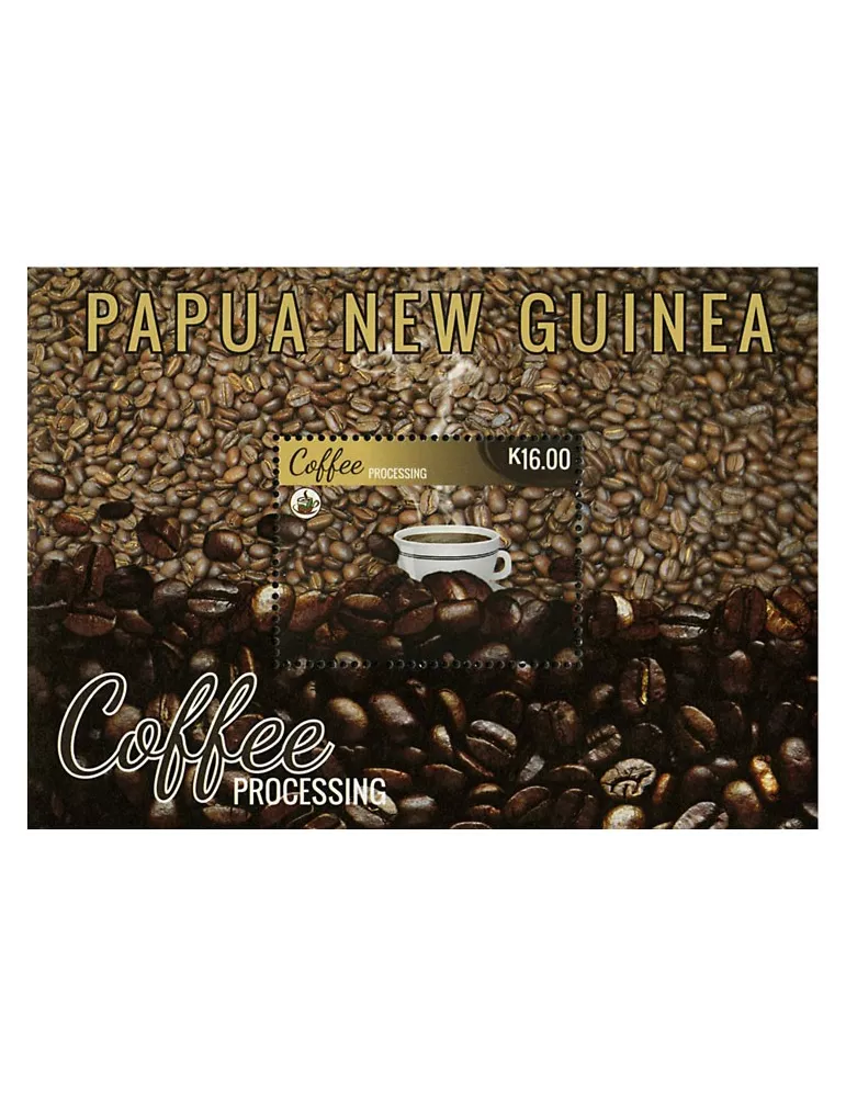 n° 238 - Timbre PAPOUASIE ET NOUVELLE-GUINEE Blocs et feuillets