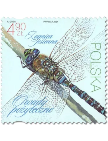 n° 5066/5067 - Timbre POLOGNE Poste 2