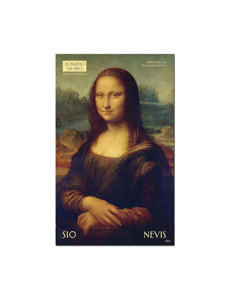 n° 403 - Timbre NEVIS Blocs et feuillets