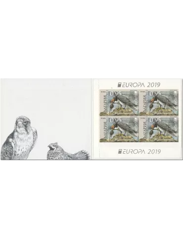 n° C4549a - Timbre BULGARIE Carnets