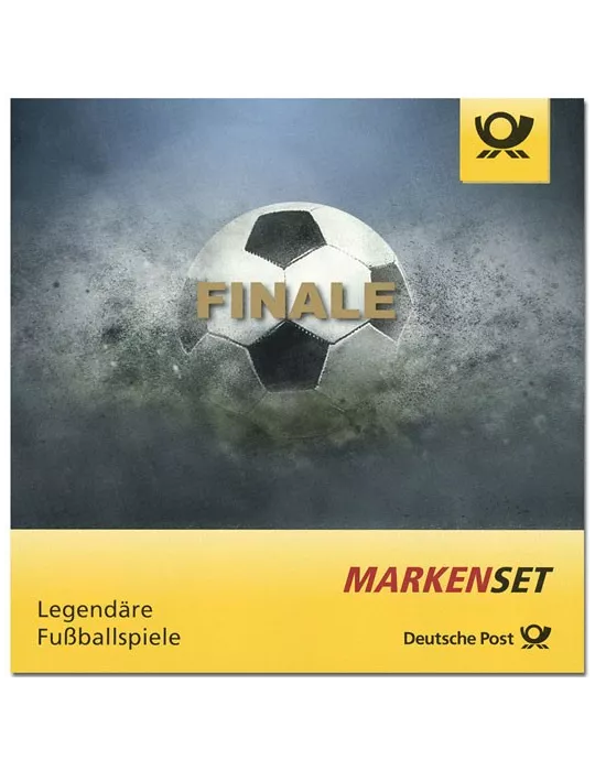 n° C3159 - Timbre ALLEMAGNE FEDERALE Carnets