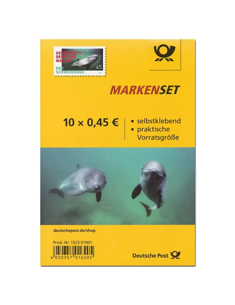 n° C3215 - Timbre ALLEMAGNE FEDERALE Carnets