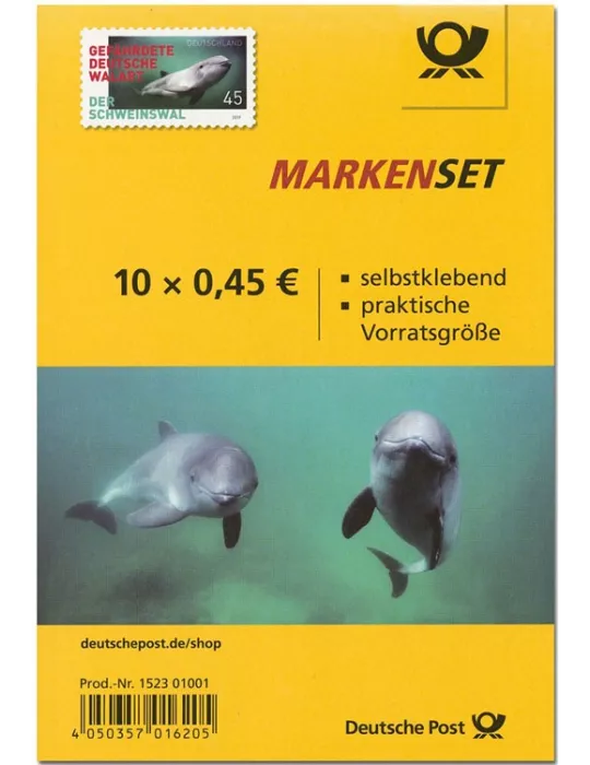 n° C3215 - Timbre ALLEMAGNE FEDERALE Carnets
