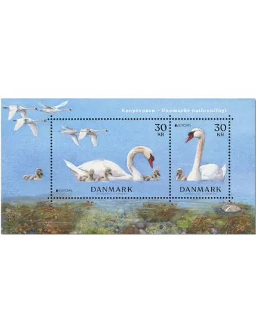 n° F1926 - Timbre DANEMARK Poste