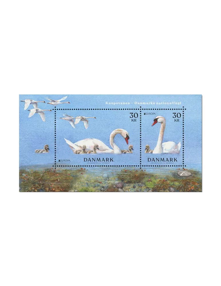 n° F1926 - Timbre DANEMARK Poste