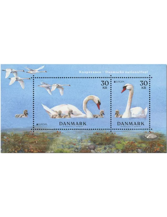 n° F1926 - Timbre DANEMARK Poste