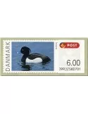 n° 70/72 - Timbre DANEMARK Timbres de distributeurs