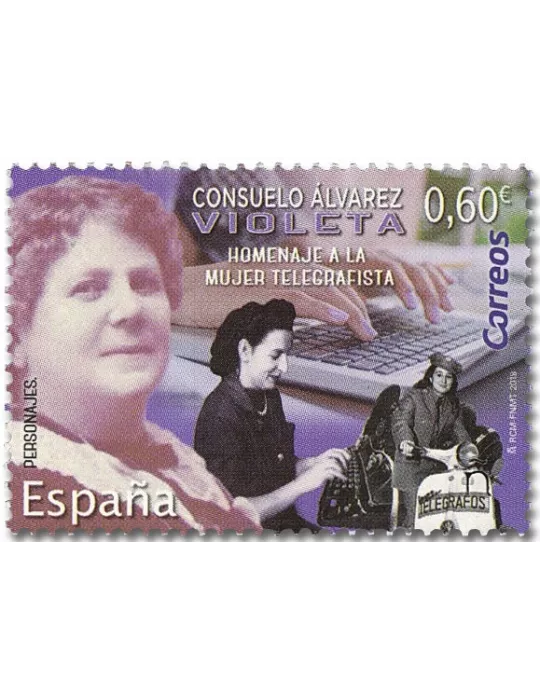 n° 5051 - Timbre ESPAGNE Poste