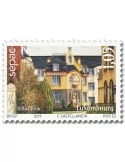 n° 2146 - Timbre LUXEMBOURG Poste