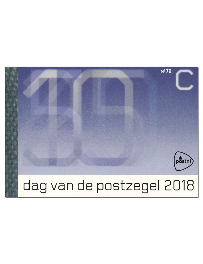 n° C3693 - Timbre PAYS-BAS Carnets