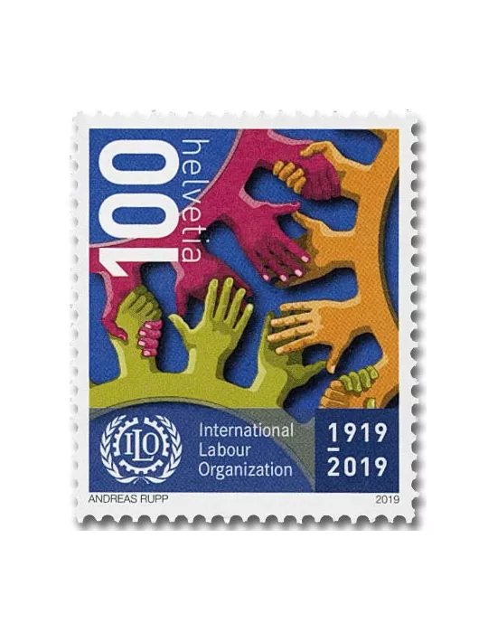 n° 2529 - Timbre SUISSE Poste