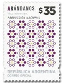 n° 3188 - Timbre ARGENTINE Poste